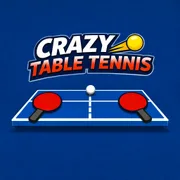 Crazy Table Tennis icon