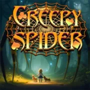 Creepy Spider icon