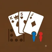 Cribbage icon