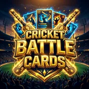 Cricket Battle Cards icon
