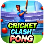 Cricket Clash Pong icon
