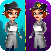 Crime Detective - Spot Differences icon