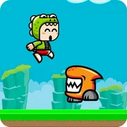 CrocoBoy Run icon