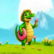 Crocos Celestial Challenge icon