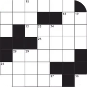 Crossword icon