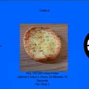 Crostini Clicker icon