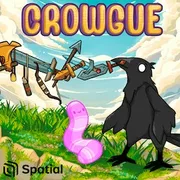 Crowgue icon