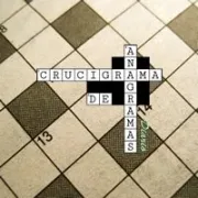 Crucigrama de Anagramas Diario icon