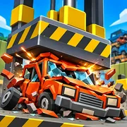 Crush Yard Tycoon icon