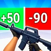 CS Upgrade Gun icon