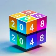 Cubatoria Merge 2048 icon
