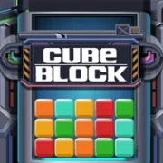 Cube Block icon