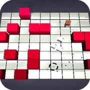 Cube Zombie Shooter icon