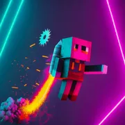 Cubeman Saw Escape icon