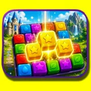 Cubes Match 3 Quest icon