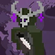 Cursed gift icon