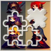 Curses Slide Puzzle icon