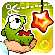 Cut the Rope Experiments icon