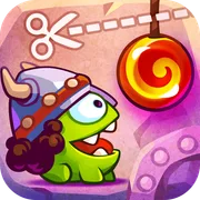 Cut The Rope: Time Travel icon