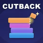 Cutback icon