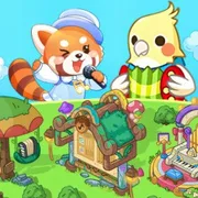 Cute Animal World icon