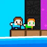 Cute Bros 2 Player icon
