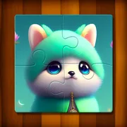 Cute Cat Jigsaw Puzzle icon