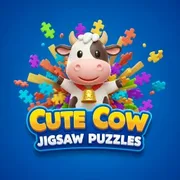 Cute Cow Jigsaw Puzzles icon