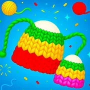 Cute Knitting: Yarn Sorting icon