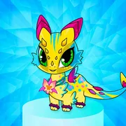 Cute Little Dragon Creator icon