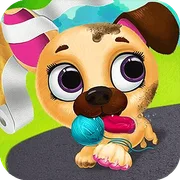 Cute Pet Friends icon
