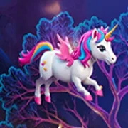 Cute Unicorn Run icon