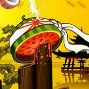 Cutting Fruits icon