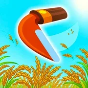Cutting Rice icon