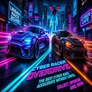 Cyber Racer Overdrive icon