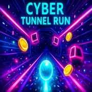 Cyber Tunnel Run icon
