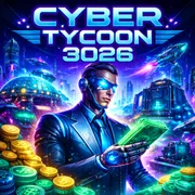 Cyber Tycoon 3026 icon