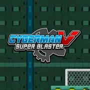 Cyberman V Super Blaster icon