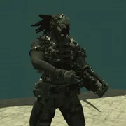 Cyberpuke icon