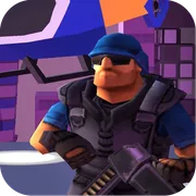 D. Copter Reloaded icon