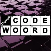 Dagelijks Codewoord icon
