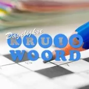 Dagelijkse Kruiswoord icon