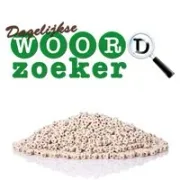 Dagelijkse Woordzoeker icon