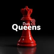 Daily 2 Queens icon