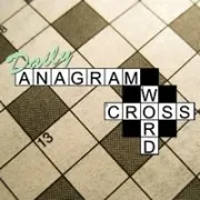 Daily Anagram Crossword icon