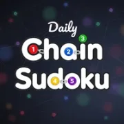 Daily Chain Sudoku icon