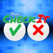 Daily Checkit icon