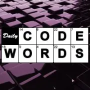 Daily Code Words icon
