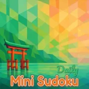 Daily Mini Sudoku icon