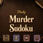 Daily Murder Sudoku icon
